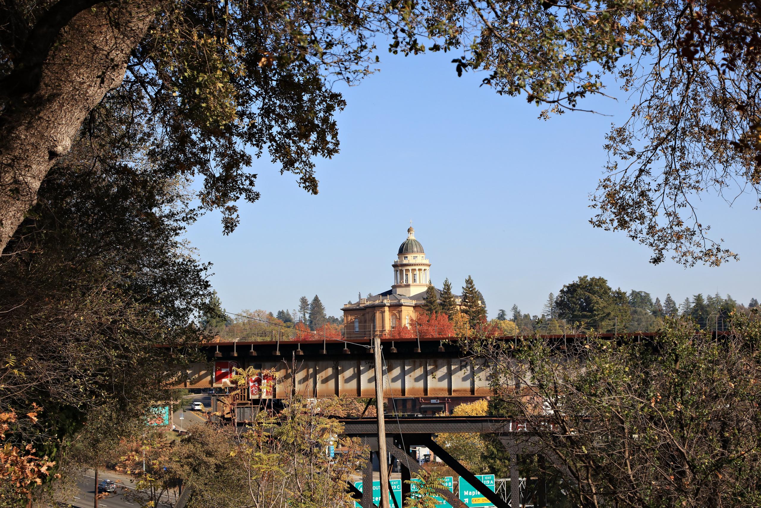 Placer County Historical Courthouse