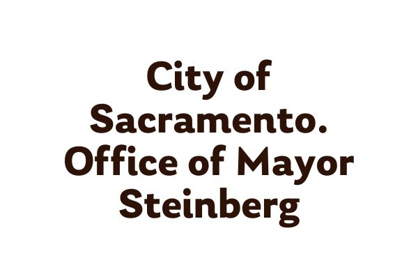 City of Sacramento (Office of Mayor Steinberg)