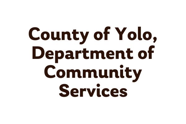 County of Yolo, Department of Community Services