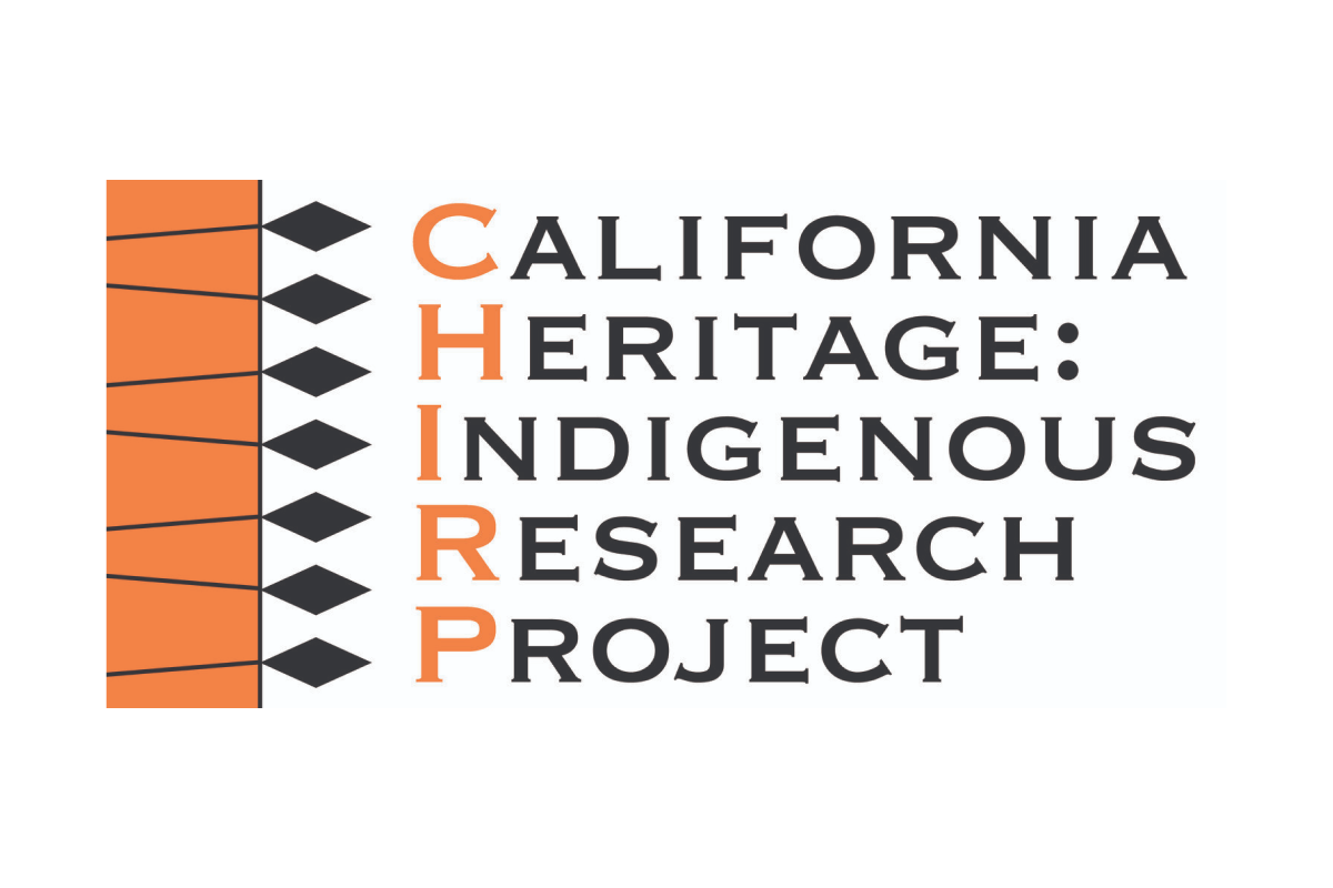 California Heritage: Indigenous Research Project