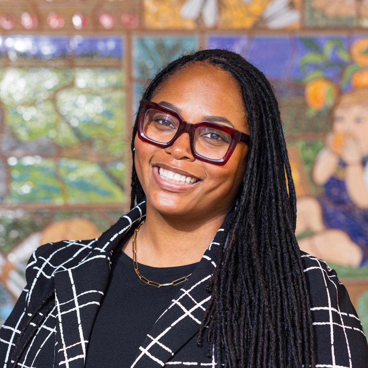 Erica N. Johnson, M.S.