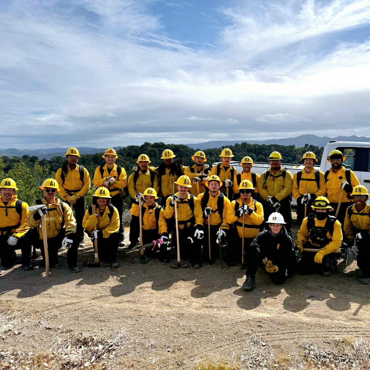 Justice-Involved Fire Service Planning Project